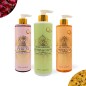 Pack con Tecnología Prebiótica: Crema y Gel Q77+