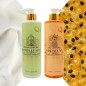 Pack con Tecnología Prebiótica: Crema y Gel Q77+