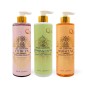 Pack con Tecnología Prebiótica: Gel Corporal de Ducha y Crema Corporal Q77+