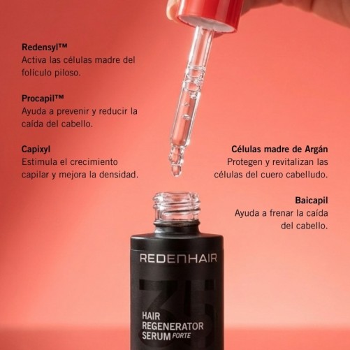 Hair Regenerator Serum Forte Redenhair