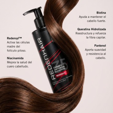Champú Anticaída Regenerativo Redenhair