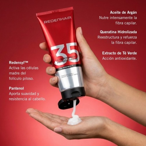 Acondicionador Pro-Regenerativo Redenhair