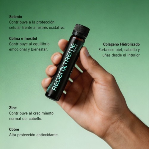 REDENXTREME FORCE REDENHAIR