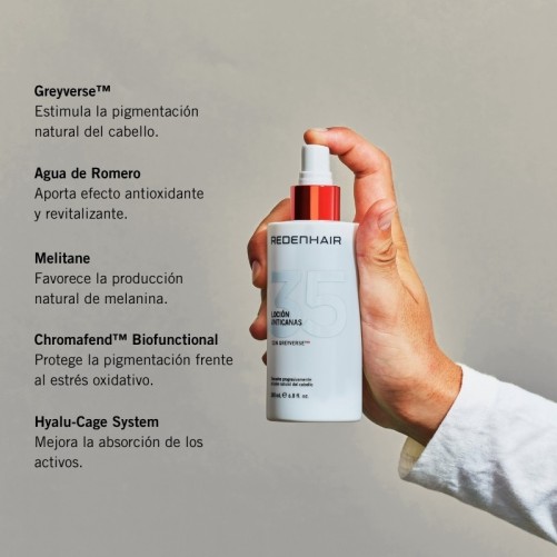 Loción Anticanas Redenhair