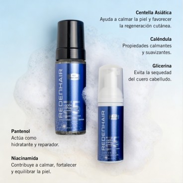 LOCIÓN 150ml POST-TRASPLANTE CAPILAR Redenhair