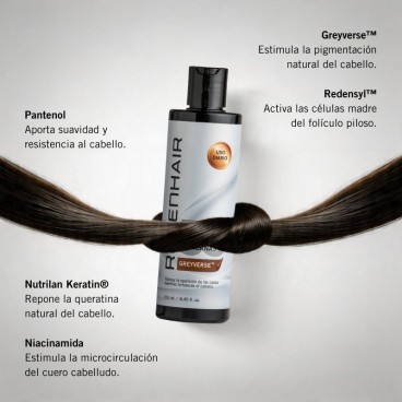 Champú Anticanas Redenhair