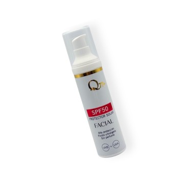 PROTECTOR SOLAR FACIAL Q77+