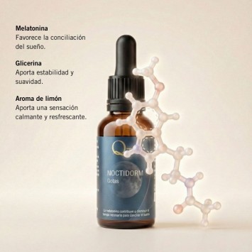 Noctidorm Gotas Melatonina Q77+