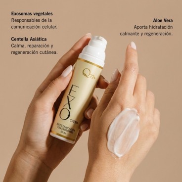 CREMA EXOSOMAS Q77+