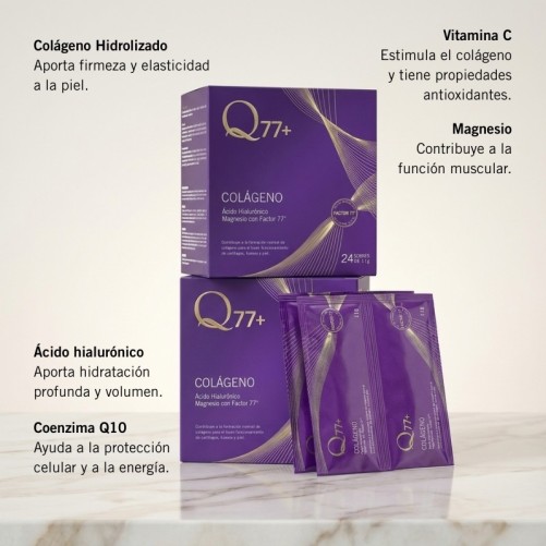 PACKX3 COLÁGENO CON MAGNESIO Y ÁCIDO HIALURÓNICO