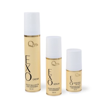 Bioestimulación por Exosomas de Q77+
