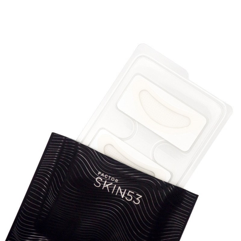 parches para el contorno de ojos de Factor Skin 53