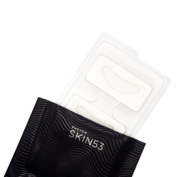 parches para el contorno de ojos de Factor Skin 53
