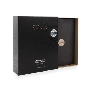 parches para el contorno de ojos de Factor Skin 53