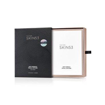 parches para el contorno de ojos de Factor Skin 53