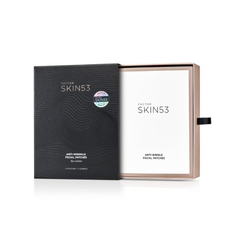 parches para el contorno de ojos de Factor Skin 53