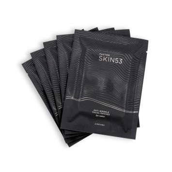 parches para el contorno de ojos de Factor Skin 53