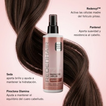 PROTECTOR CAPILAR FILTRO UV REDENHAIR