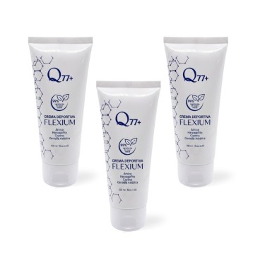 Crema Deportiva Flexium Q77+