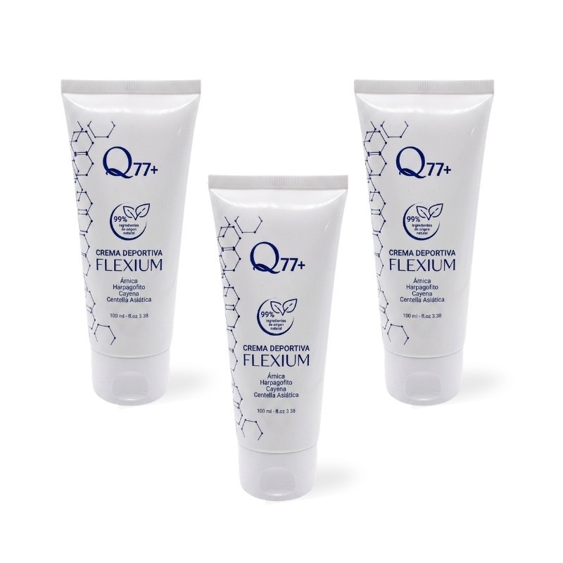 Crema Deportiva Flexium Q77+ Crema Deportiva Flexium Q77+