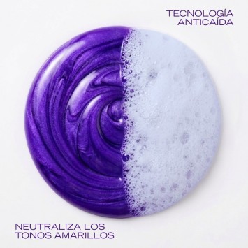 CHAMPÚ VIOLETA ANTICAÍDA REDENHAIR