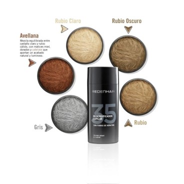 Pack Fibras Capilares | Redenhair