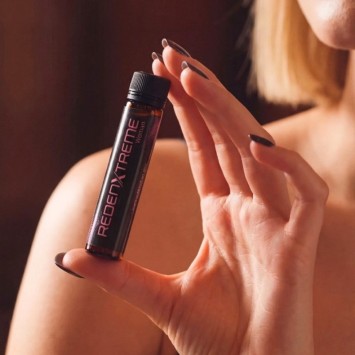 Redenxtreme Woman. Complemento multivitamínico femenino con sabal.