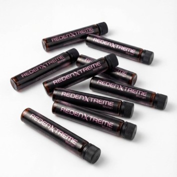 Redenxtreme woman Redenhair. Complemento alimenticio con extracto de sabal.