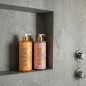 Gel de baño y ducha prebiótico de Q77+: Maracuyá y Cereza