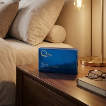 Power Sex Q77+: Energía y rendimiento