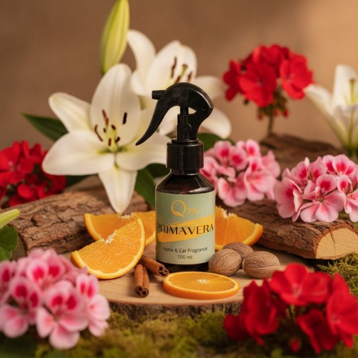 FRAGANCIA PRIMAVERA Q77+