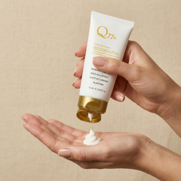 Crema de Manos Regenerativa