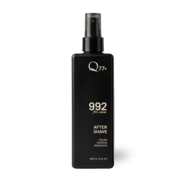 After shave de Q77+