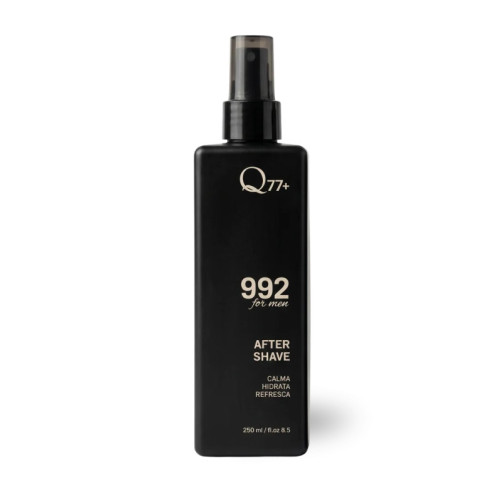After shave de Q77+