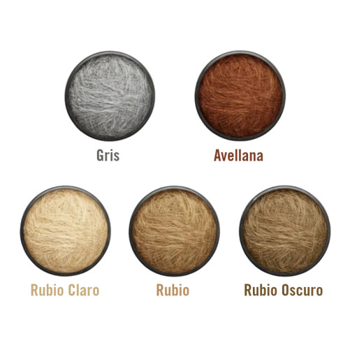 Pack x4 Fibras Capilares