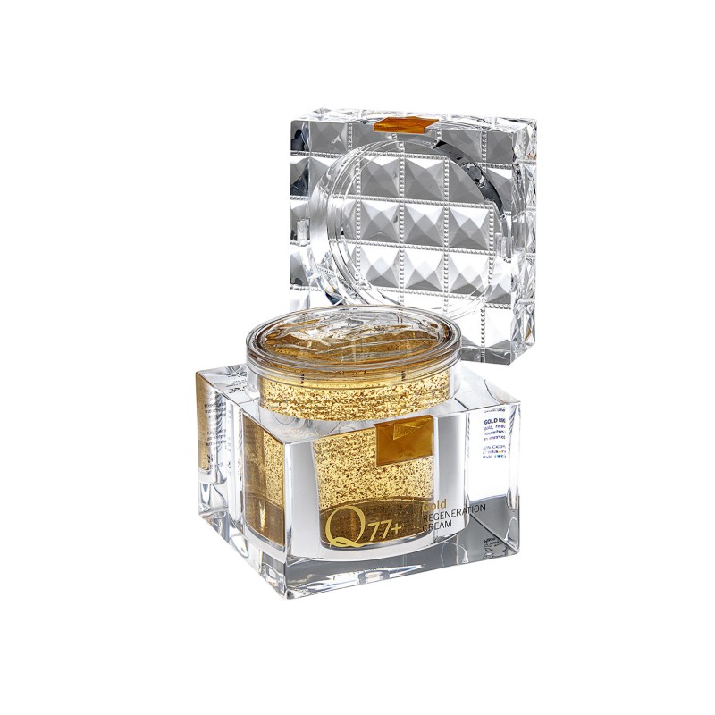 Gold Regeneration Cream Q77+