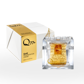 Gold Regeneration Cream Q77+