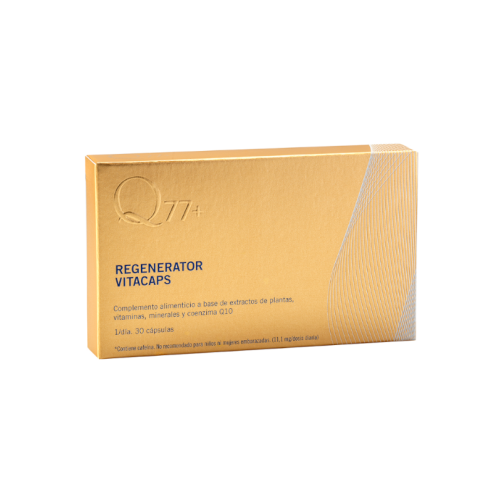 Regenerator Vitacaps de Q77+
