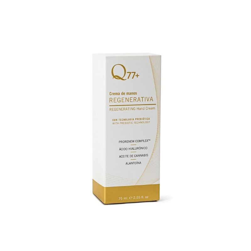 Crema de Manos Regenerativa