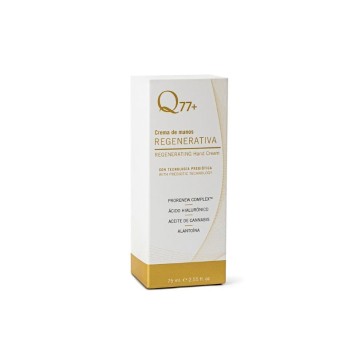 Crema de Manos Regenerativa