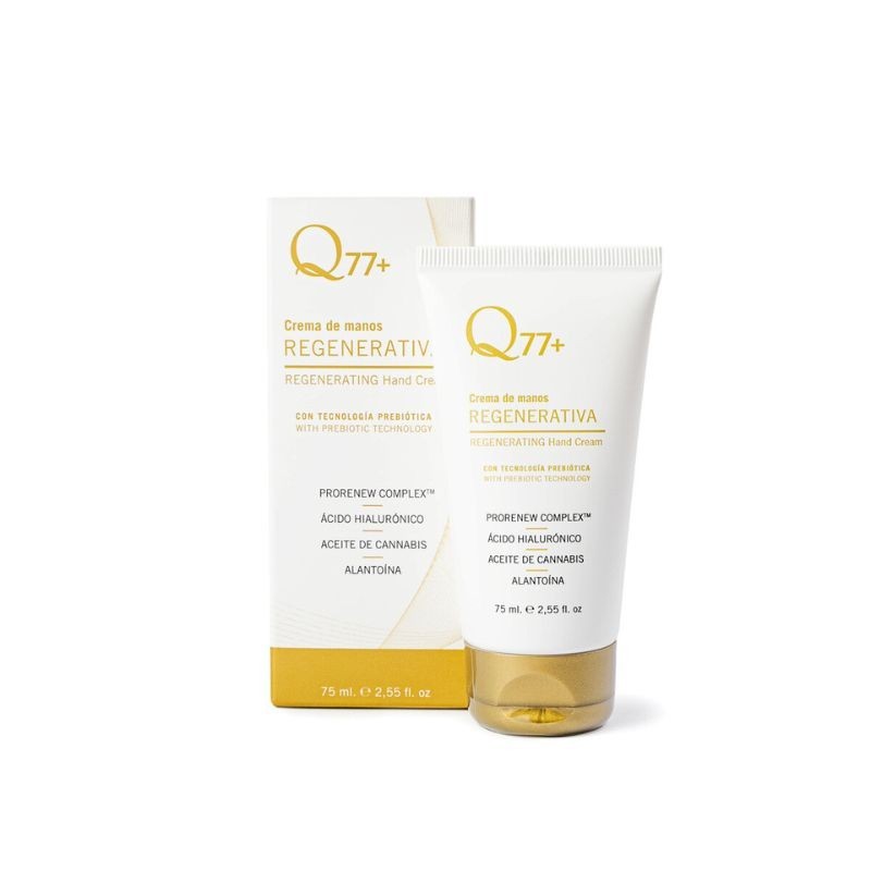 Crema de Manos Regenerativa