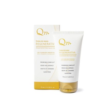 Crema de Manos Regenerativa