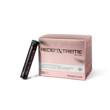 Redenxtreme Woman. Complemento multivitamínico femenino con sabal.