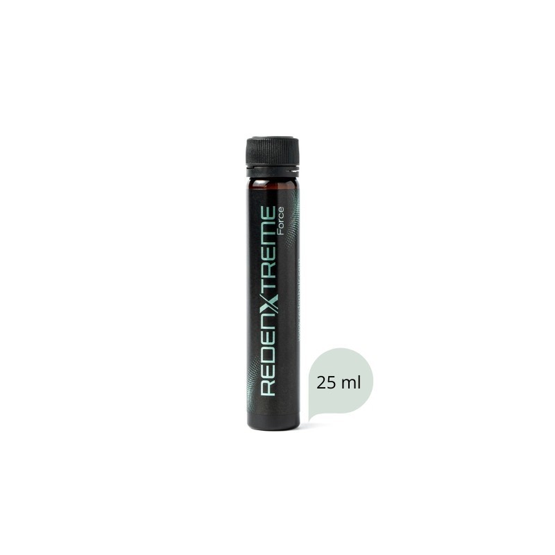 Redenxtreme Force. Complemento multivitamínico con selenio.