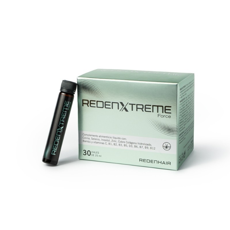 Redenxtreme Force. Complemento multivitamínico con selenio. Redenxtreme Force. Complemento multivitamínico con selenio.