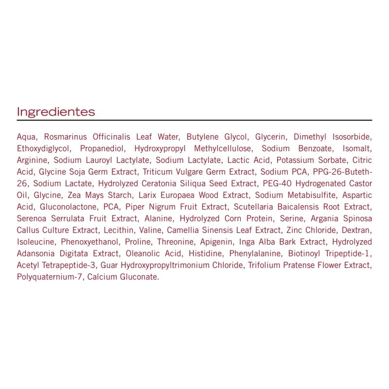 HAIR REGENERATOR SERUM FORTE