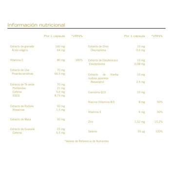 Regenerator Vitacaps de Q77+