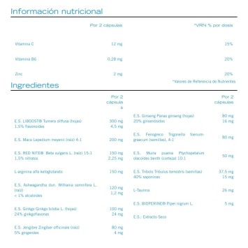 Power Sex Q77+: Energía y rendimiento