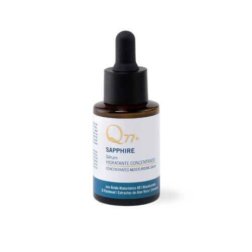 Sapphire Sérum Concentrado Hidratante Q77plus