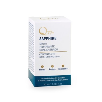 Sapphire Sérum Concentrado Hidratante Q77plus